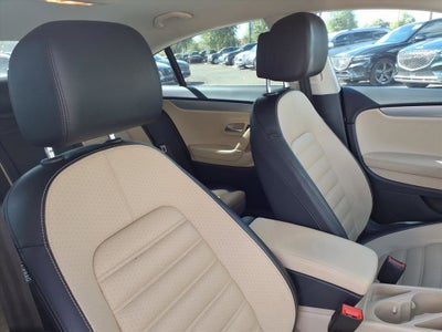 2016 Volkswagen CC R-Line