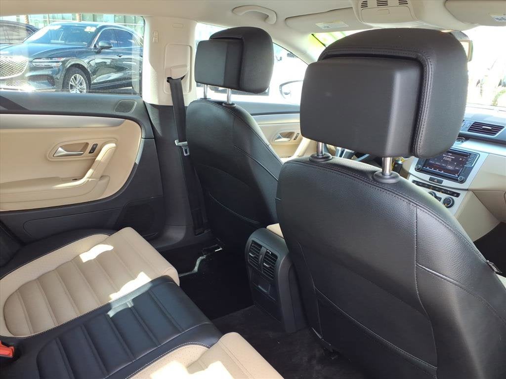 2016 Volkswagen CC R-Line