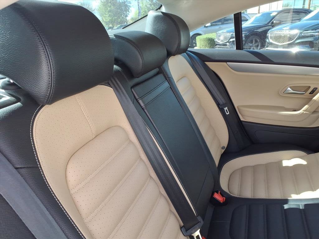 2016 Volkswagen CC R-Line