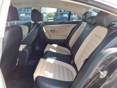 2016 Volkswagen CC R-Line