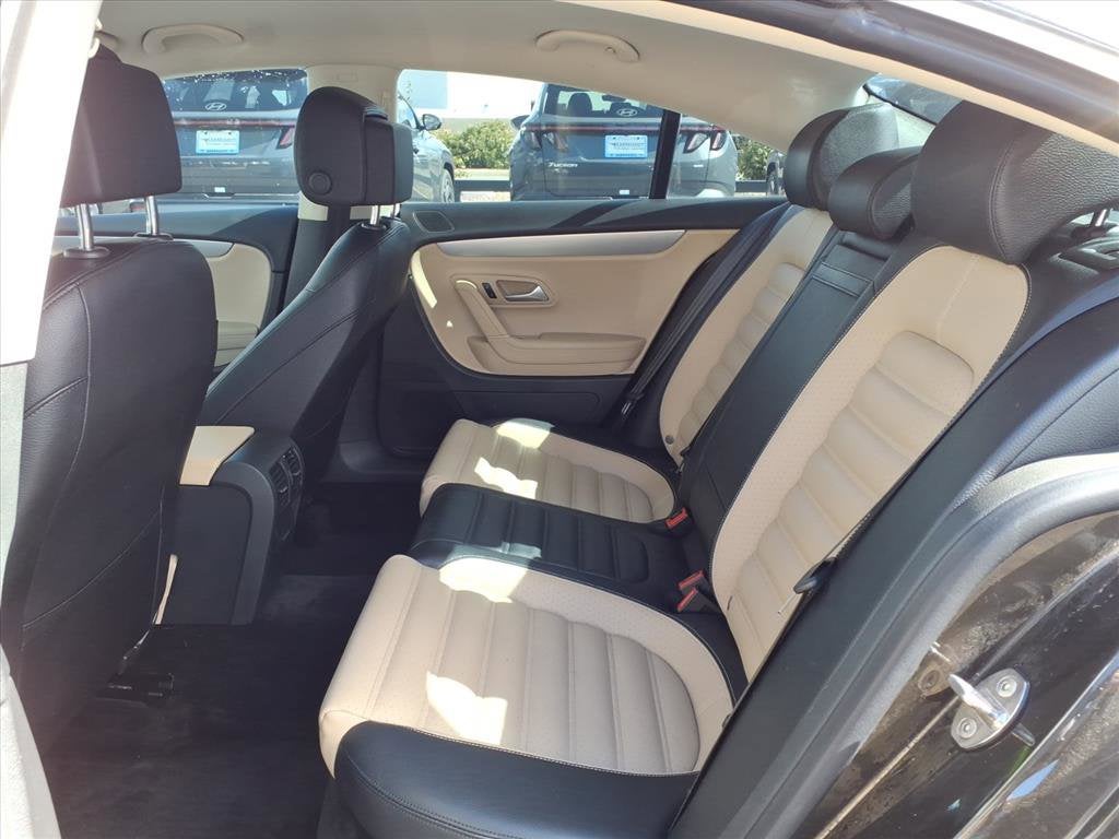 2016 Volkswagen CC R-Line