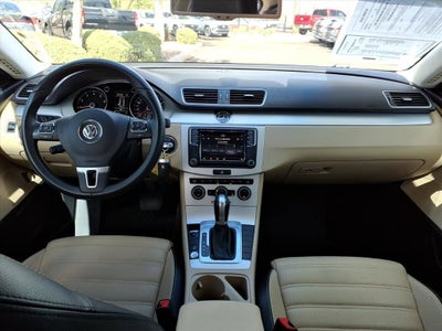 2016 Volkswagen CC R-Line