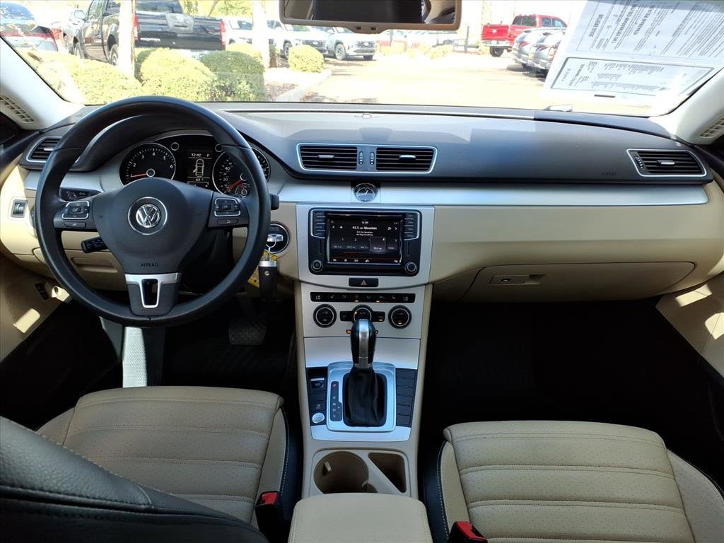 2016 Volkswagen CC R-Line