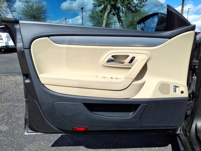 2016 Volkswagen CC R-Line