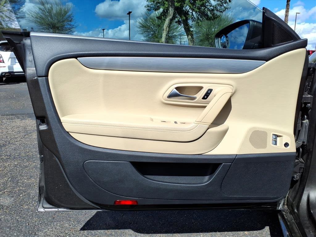 2016 Volkswagen CC R-Line