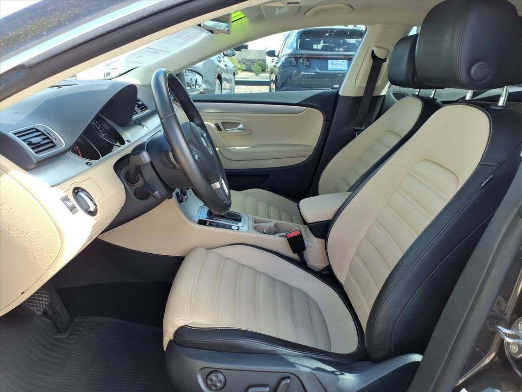 2016 Volkswagen CC R-Line