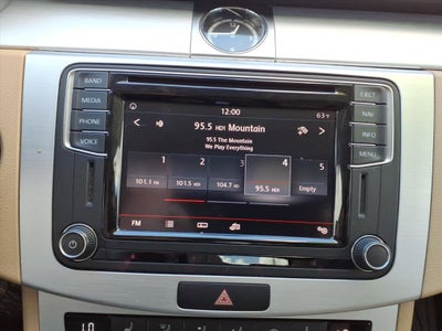 2016 Volkswagen CC R-Line