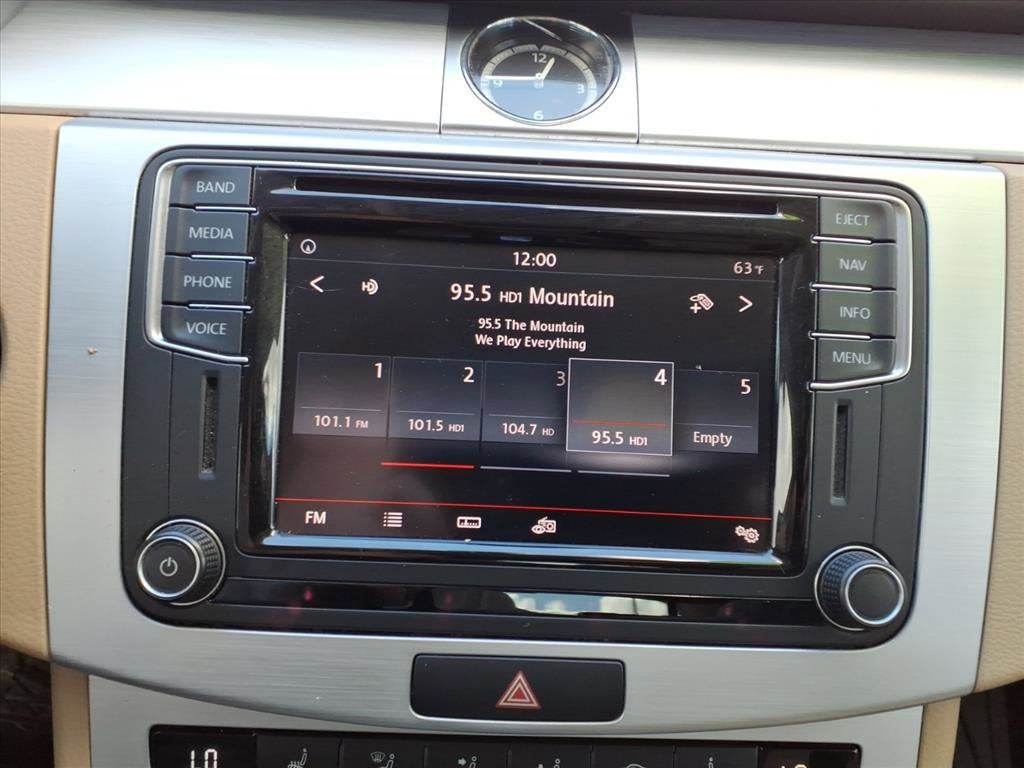 2016 Volkswagen CC R-Line