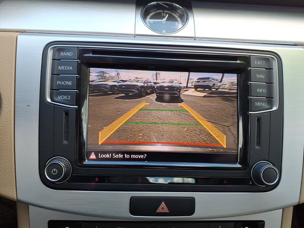 2016 Volkswagen CC R-Line