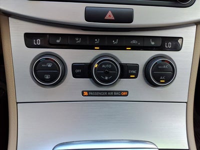 2016 Volkswagen CC R-Line