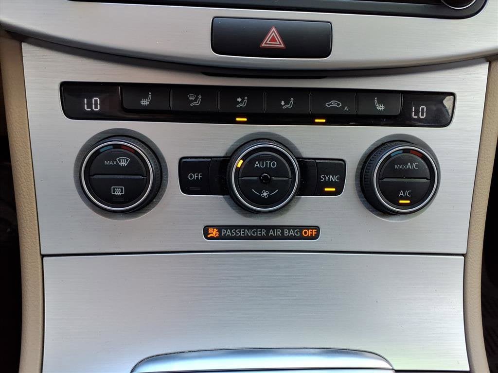 2016 Volkswagen CC R-Line