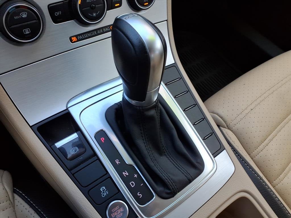 2016 Volkswagen CC R-Line