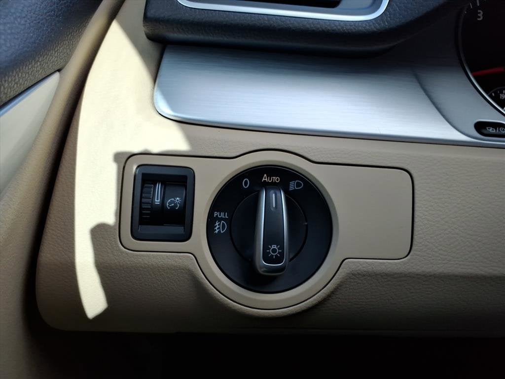 2016 Volkswagen CC R-Line