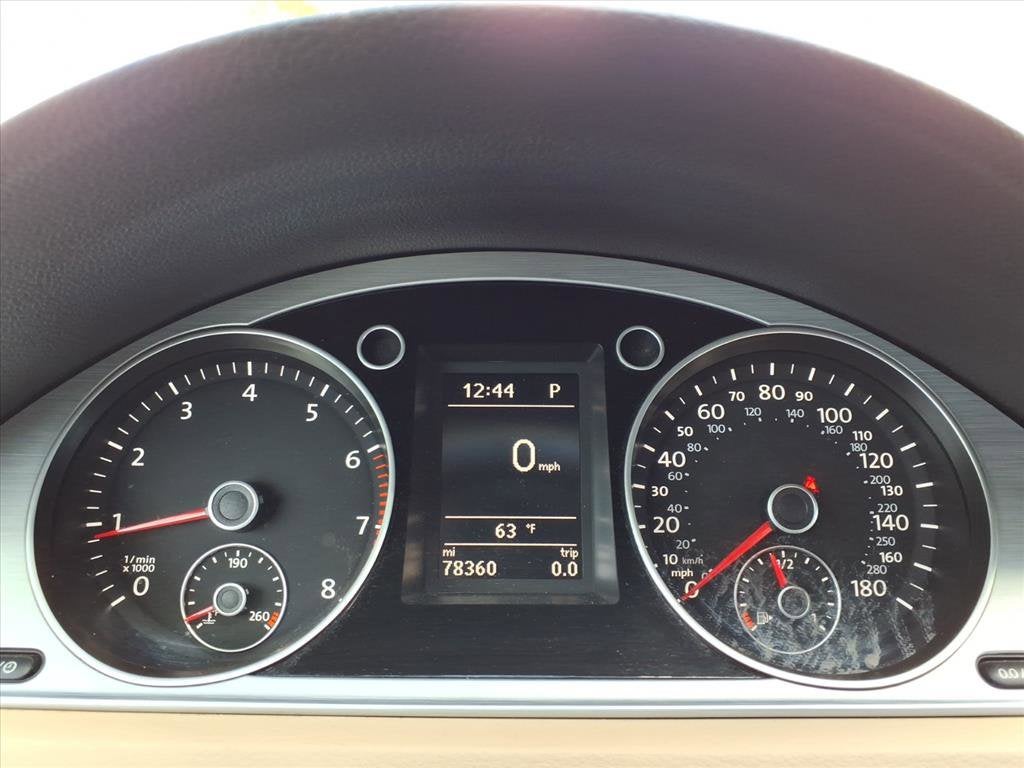 2016 Volkswagen CC R-Line