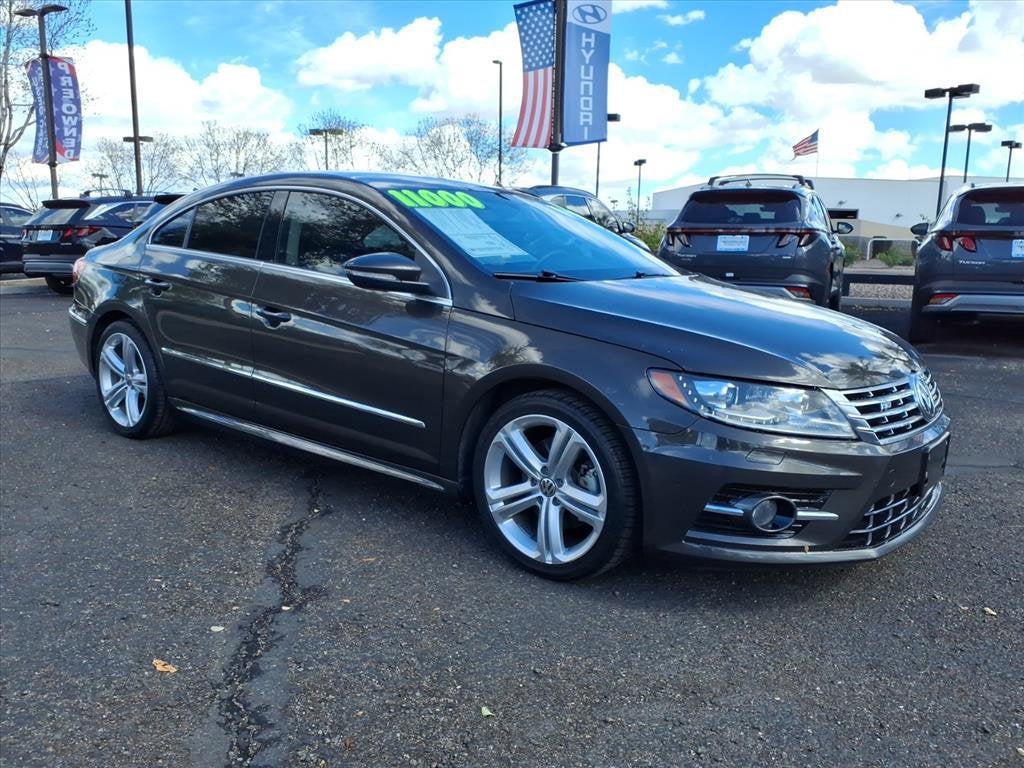 2016 Volkswagen CC R-Line