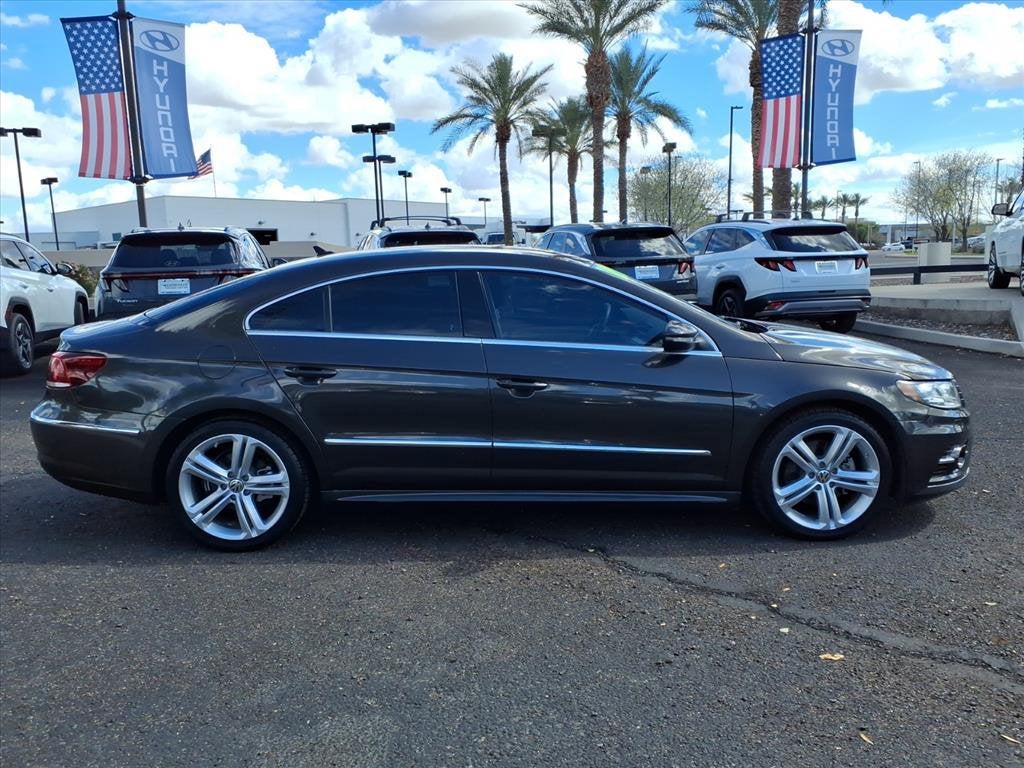 2016 Volkswagen CC R-Line