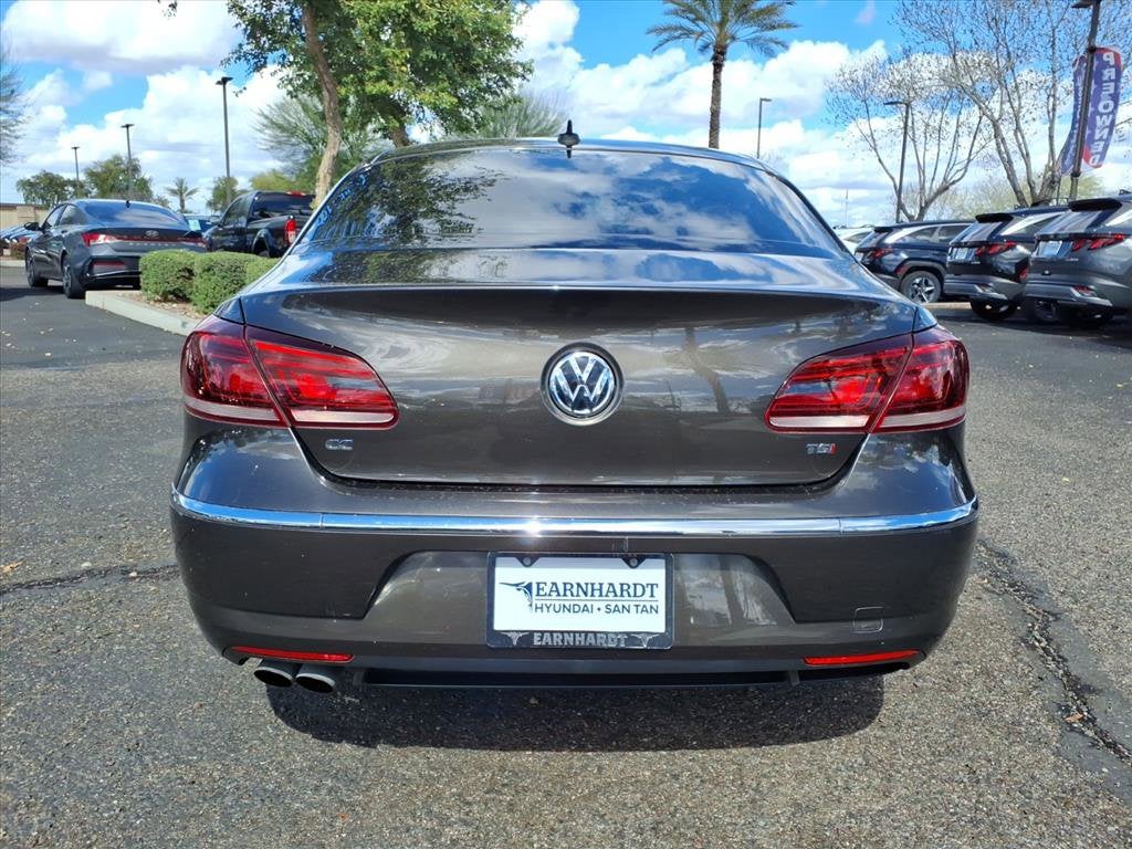 2016 Volkswagen CC R-Line