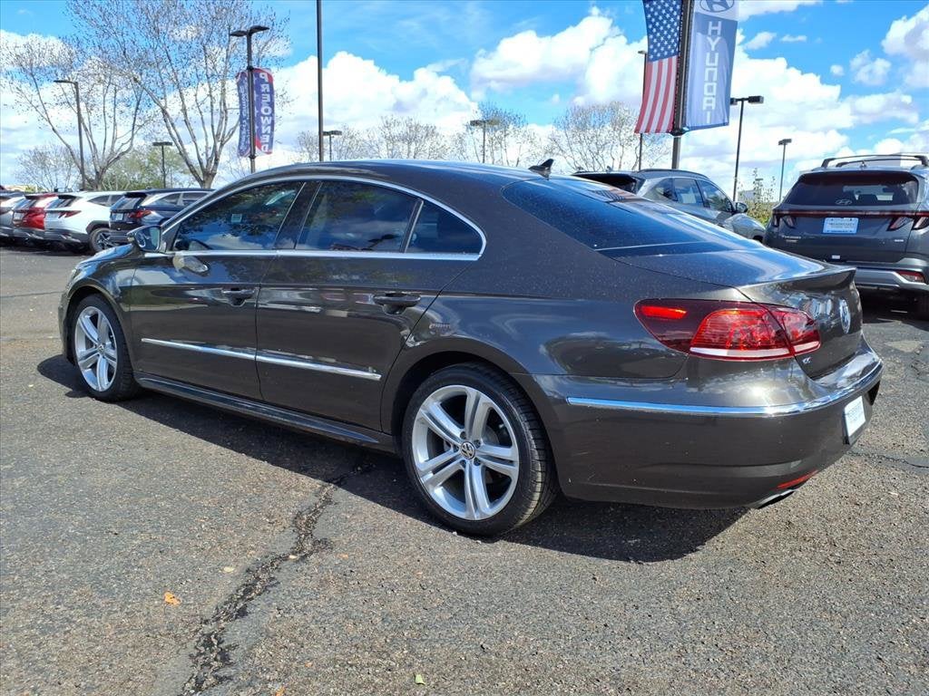 2016 Volkswagen CC R-Line
