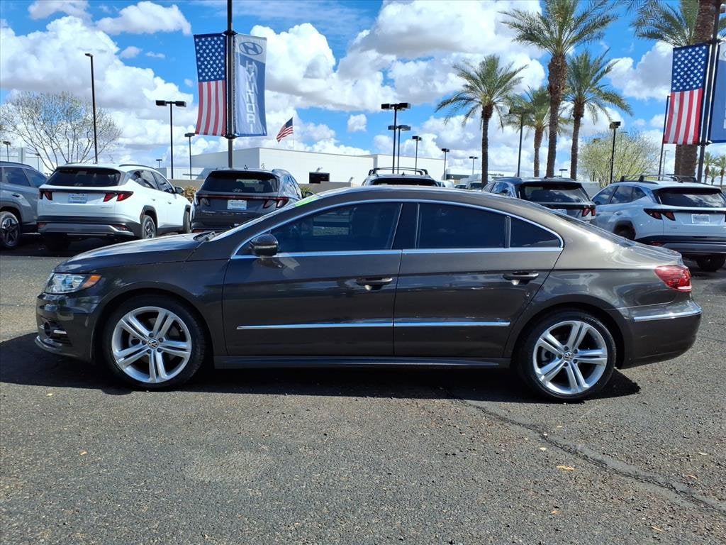 2016 Volkswagen CC R-Line