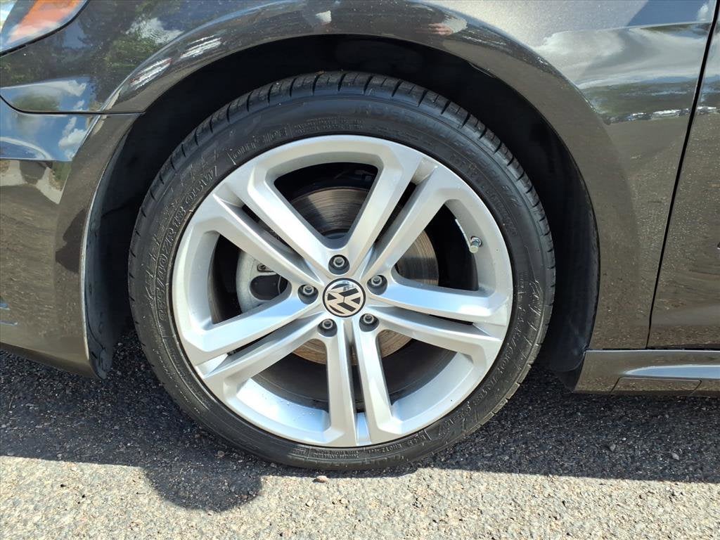 2016 Volkswagen CC R-Line