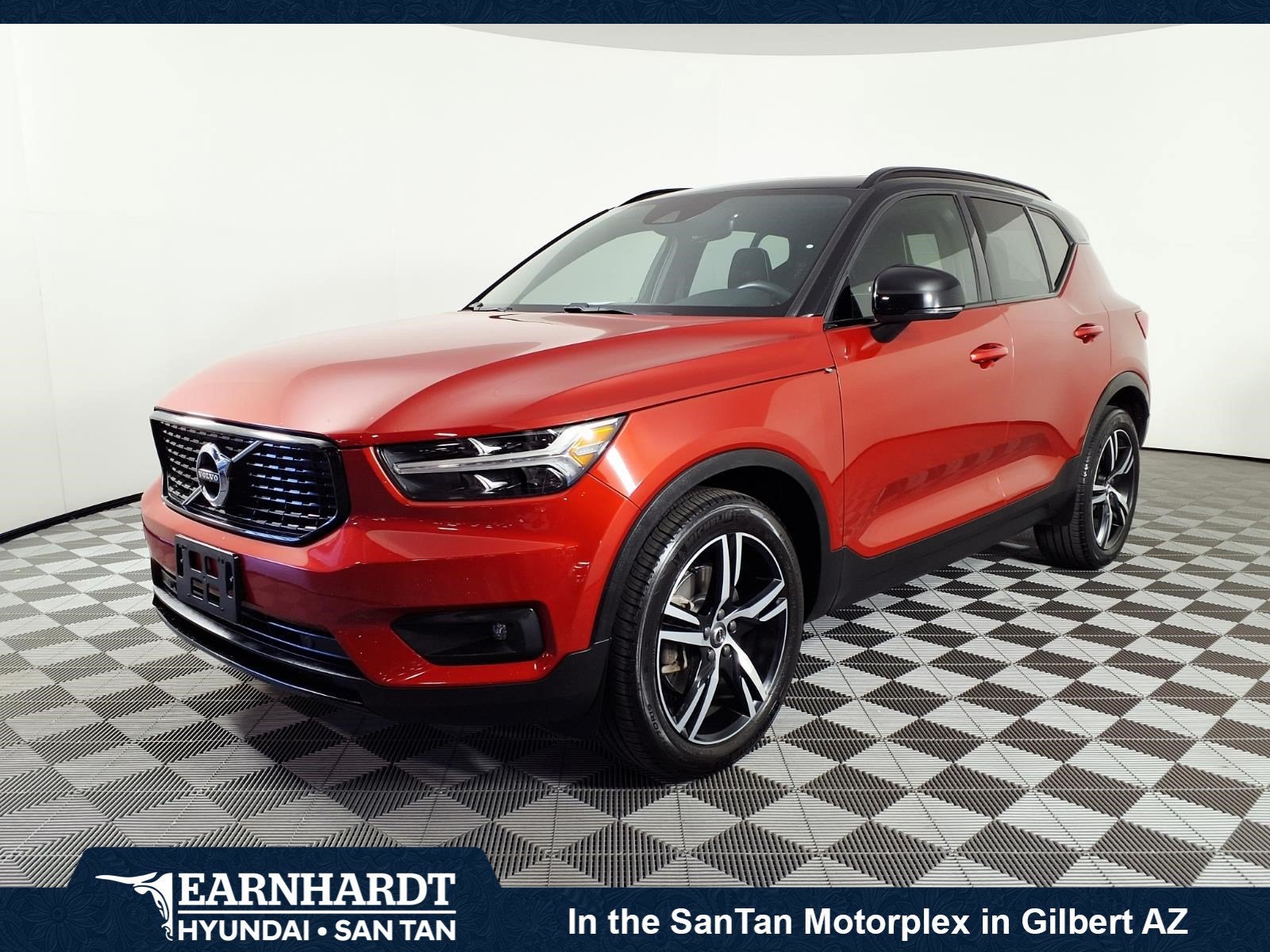 2019 Volvo XC40