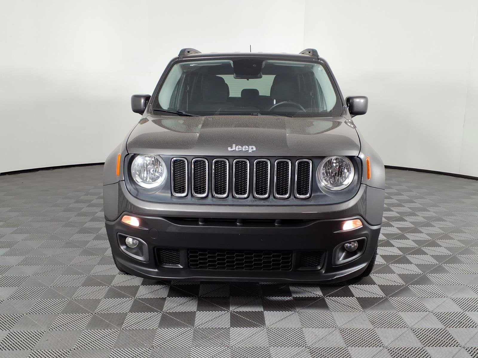 Used 2016 Jeep Renegade Latitude with VIN ZACCJABT9GPD53011 for sale in Gilbert, AZ