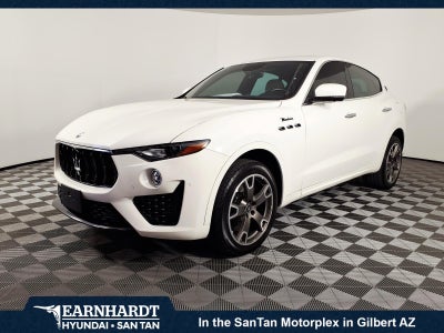 2022 Maserati Levante Modena