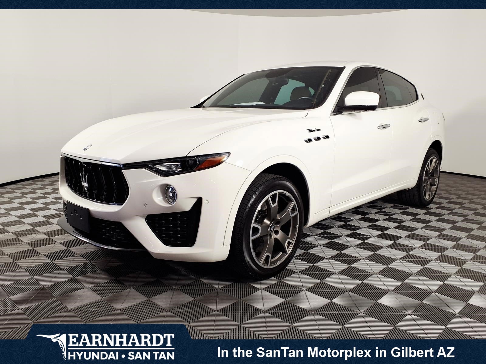 2022 Maserati Levante Modena