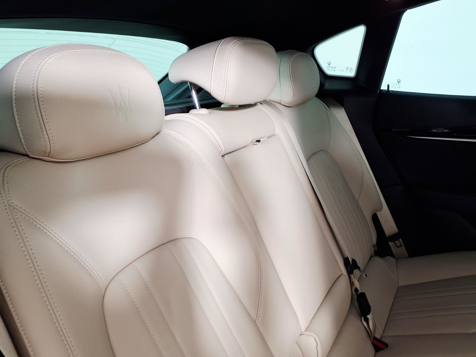 2022 Maserati Levante Modena