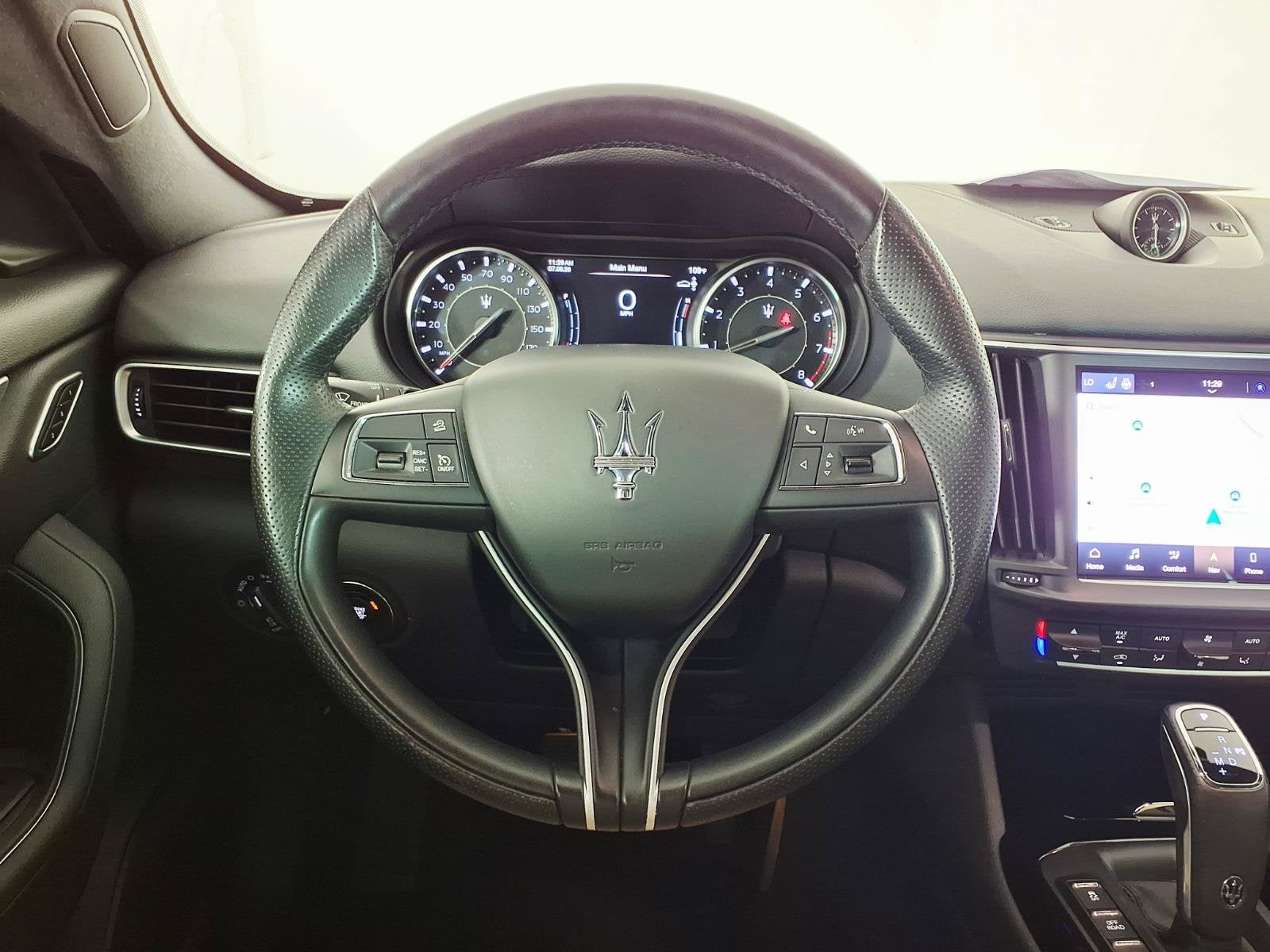 2022 Maserati Levante Modena