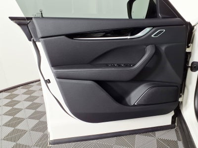 2022 Maserati Levante Modena