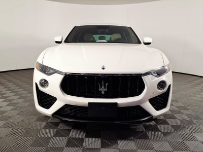 2022 Maserati Levante Modena