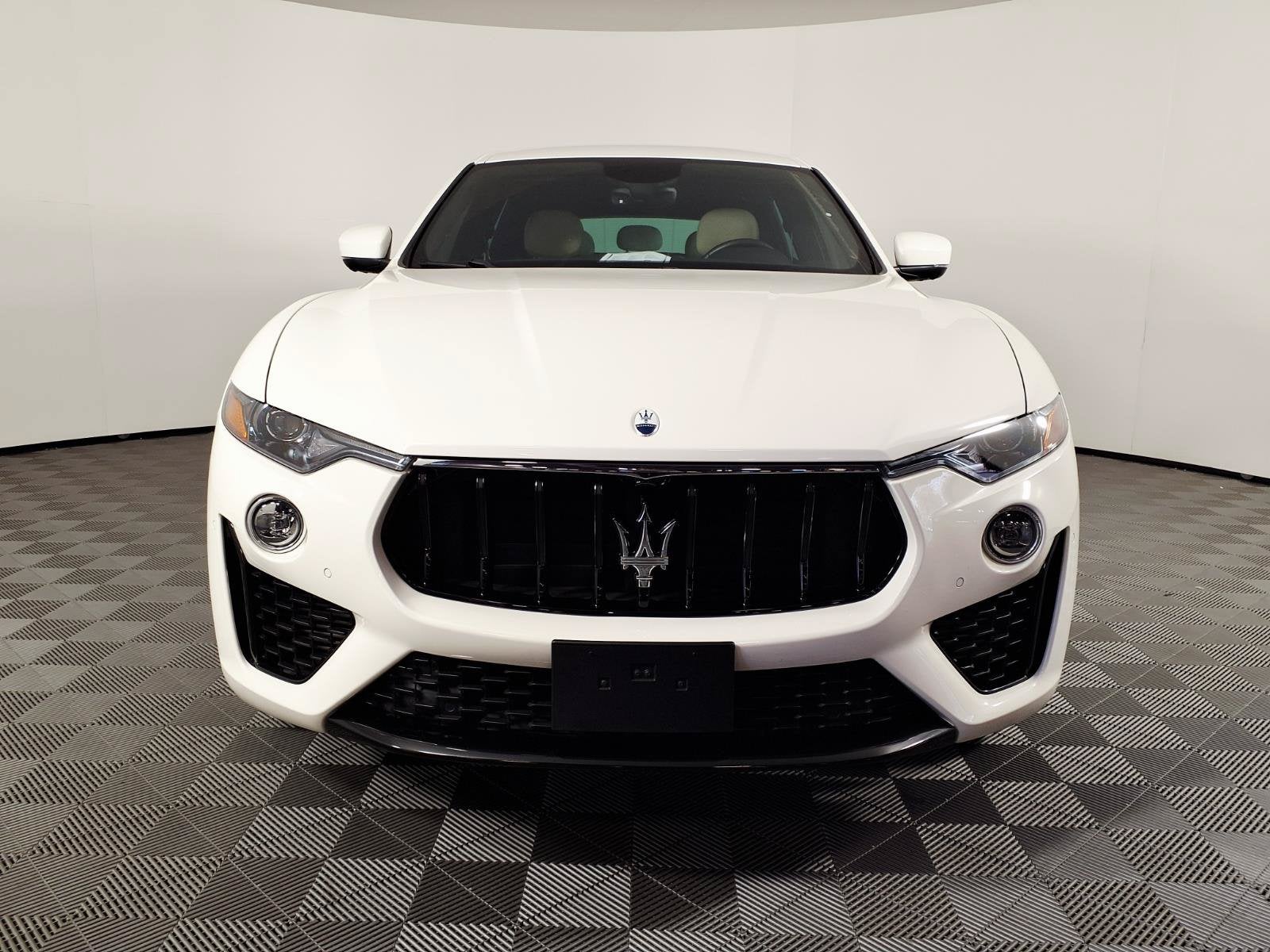 2022 Maserati Levante Modena