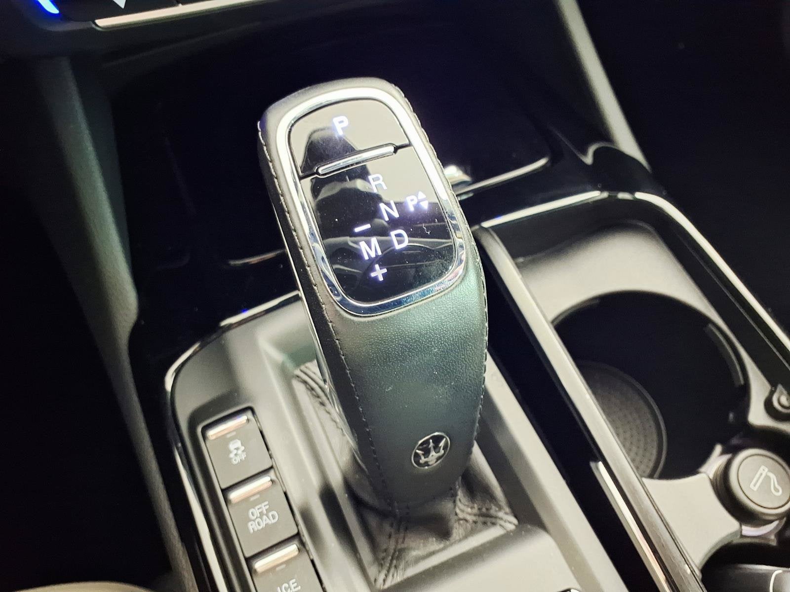 2022 Maserati Levante Modena