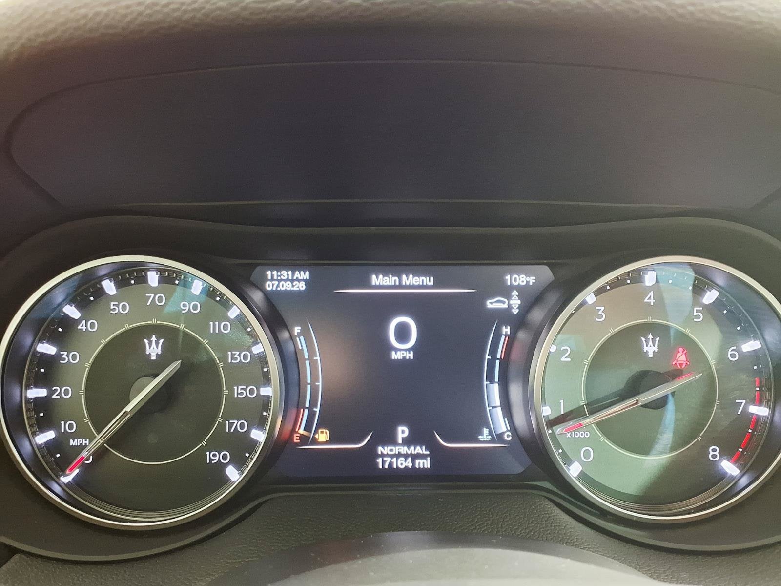 2022 Maserati Levante Modena