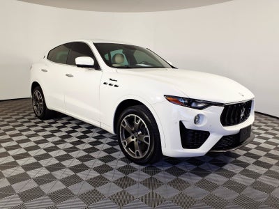 2022 Maserati Levante Modena