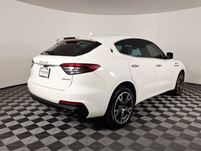 2022 Maserati Levante Modena