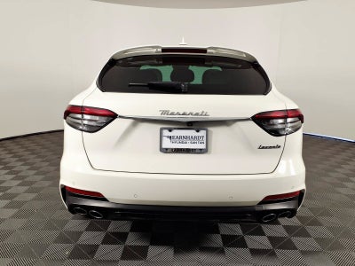 2022 Maserati Levante Modena