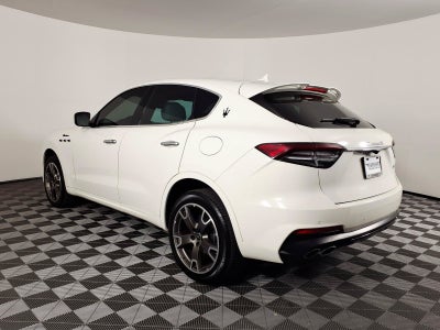 2022 Maserati Levante Modena
