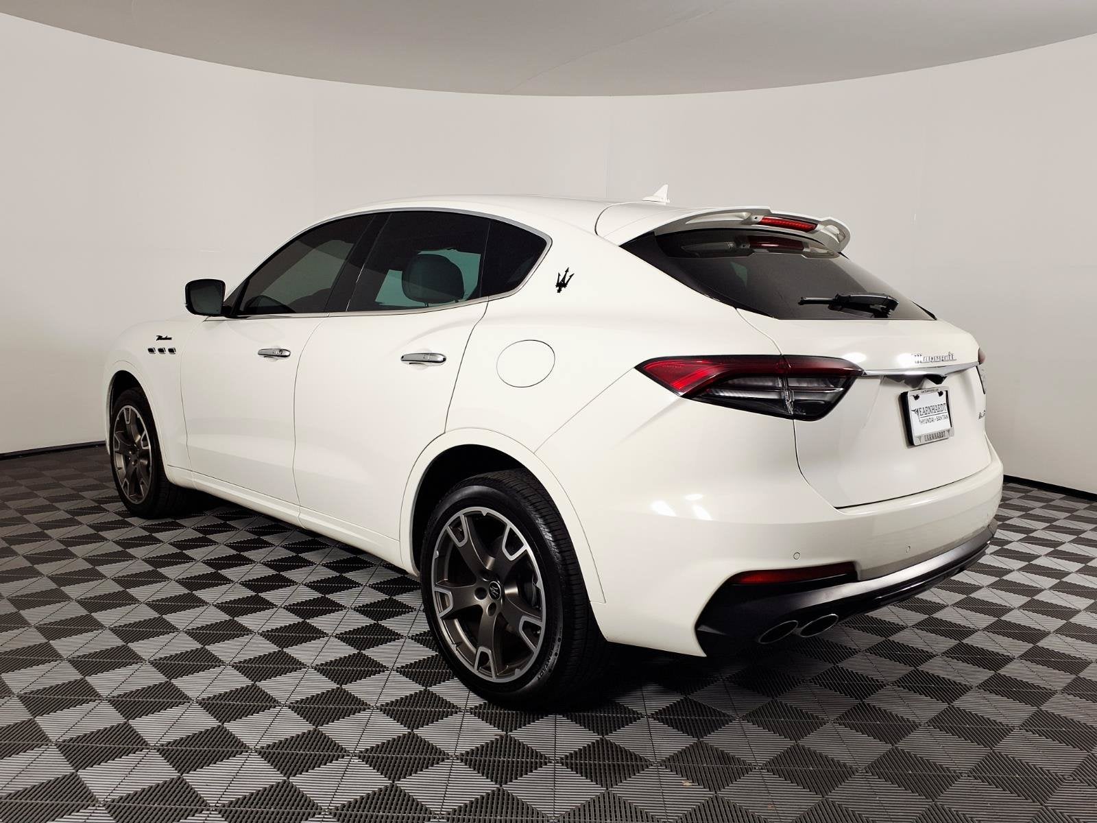 2022 Maserati Levante Modena