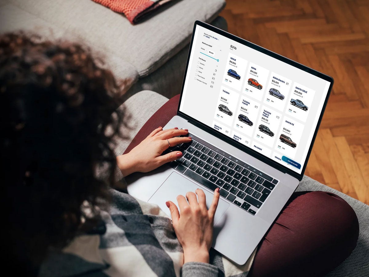 Hyundai Shopper Assurance | Earnhardt Hyundai San Tan in Gilbert AZ