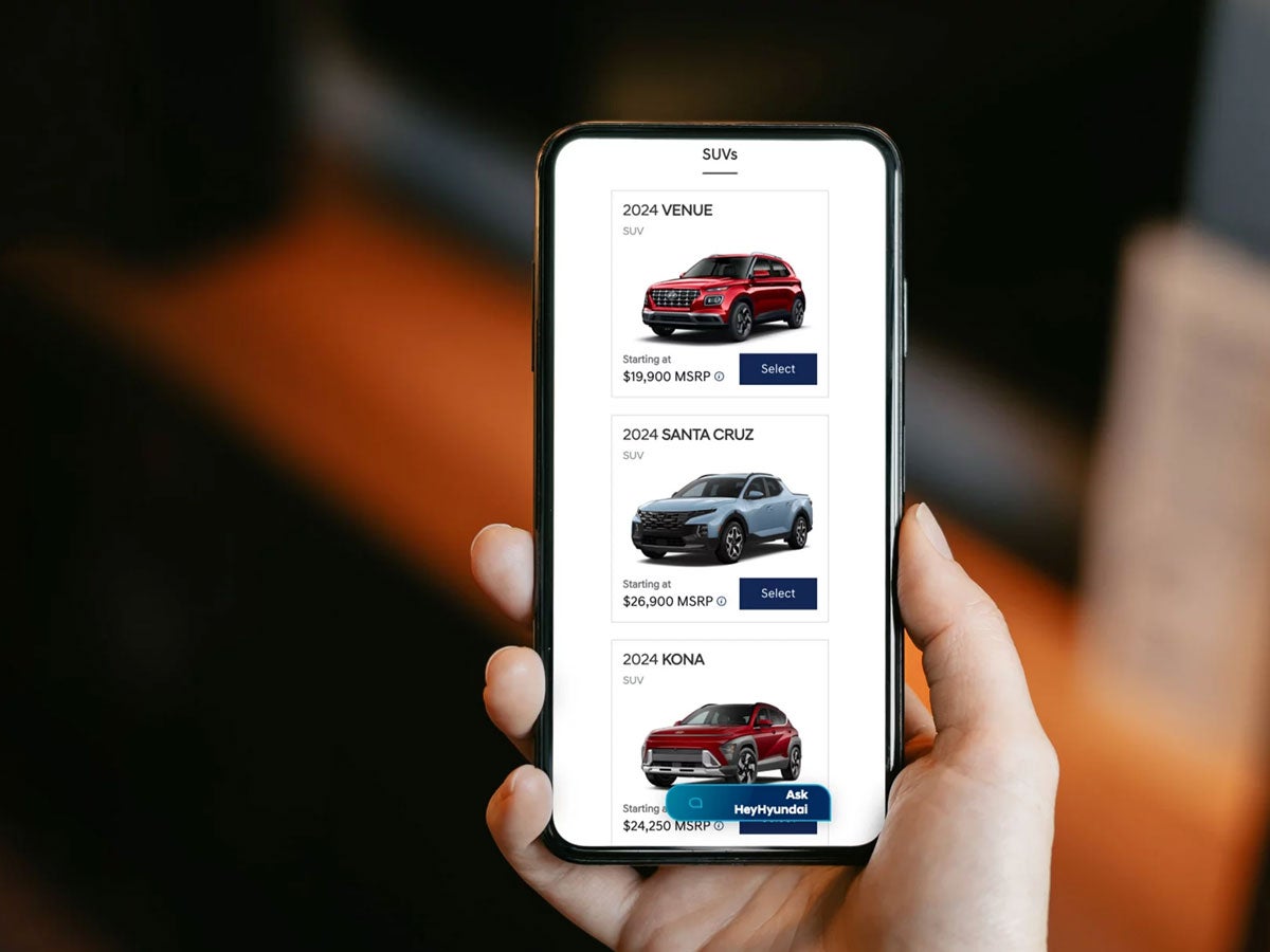 Hyundai Shopper Assurance | Earnhardt Hyundai San Tan in Gilbert AZ