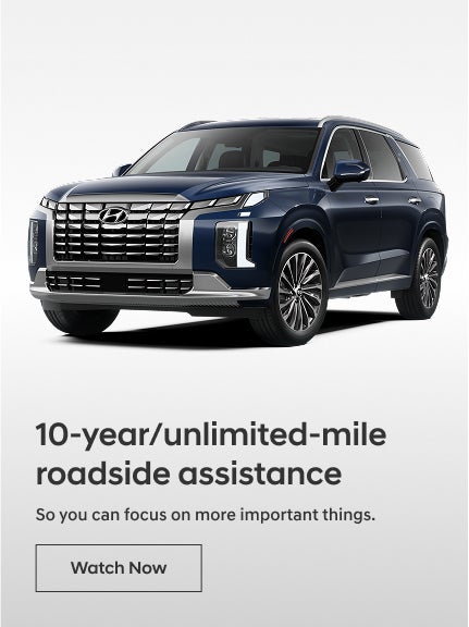 Warranty | Earnhardt Hyundai San Tan in Gilbert AZ