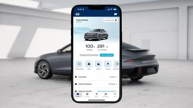 Climate control | Earnhardt Hyundai San Tan in Gilbert AZ