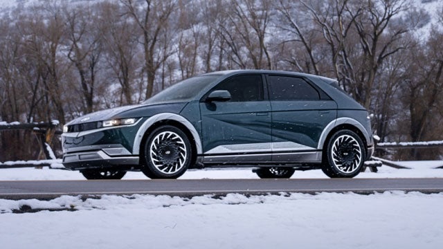 Outside temperature | Earnhardt Hyundai San Tan in Gilbert AZ