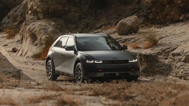 Terrain | Earnhardt Hyundai San Tan in Gilbert AZ