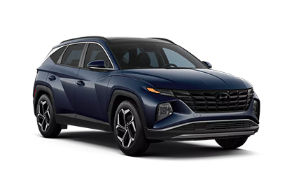 2024 Hyundai Tucson Hybrid