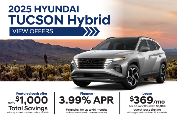 Hyundai Dealership in Gilbert AZ | Serving Gilbert and Chandler ...