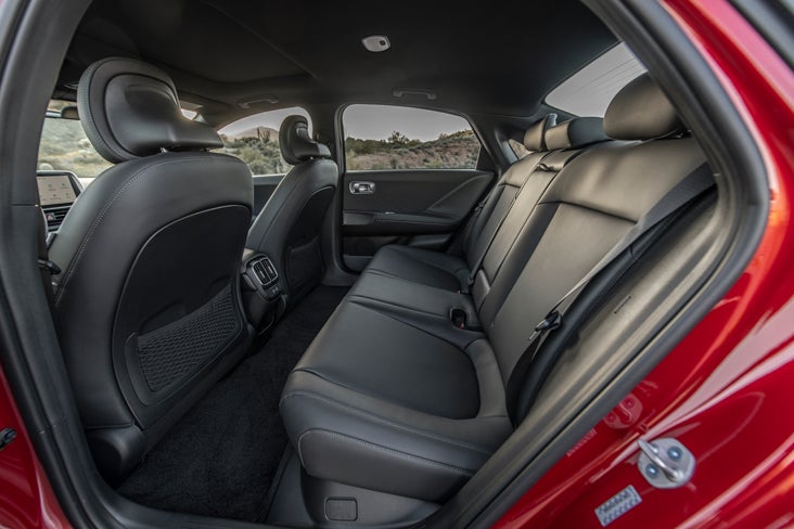 Ioniq 6 is a 2024 Top Safety Pick Plus.