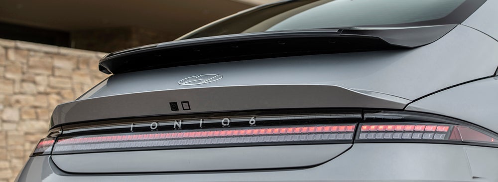 2024 Hyundai Ioniq 6